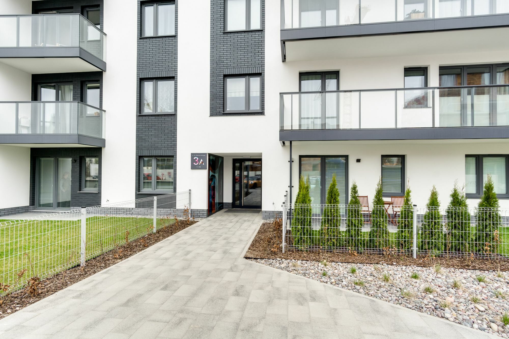 Elite Apartments Oliwa Business Center Sopot Exterior photo