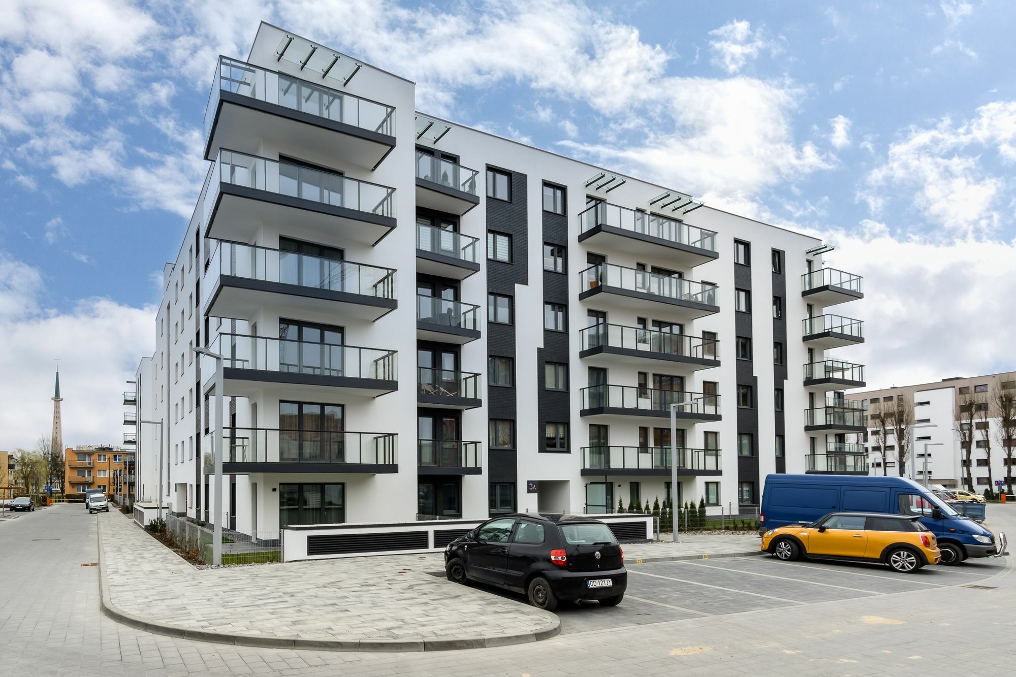 Elite Apartments Oliwa Business Center Sopot Exterior photo